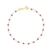 Gigi Clozeau - Bracelet galaxy Classique Gigi, or jaune, 15 cm