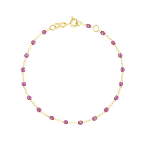 Gigi Clozeau - Bracelet galaxy Classique Gigi, or jaune, 15 cm
