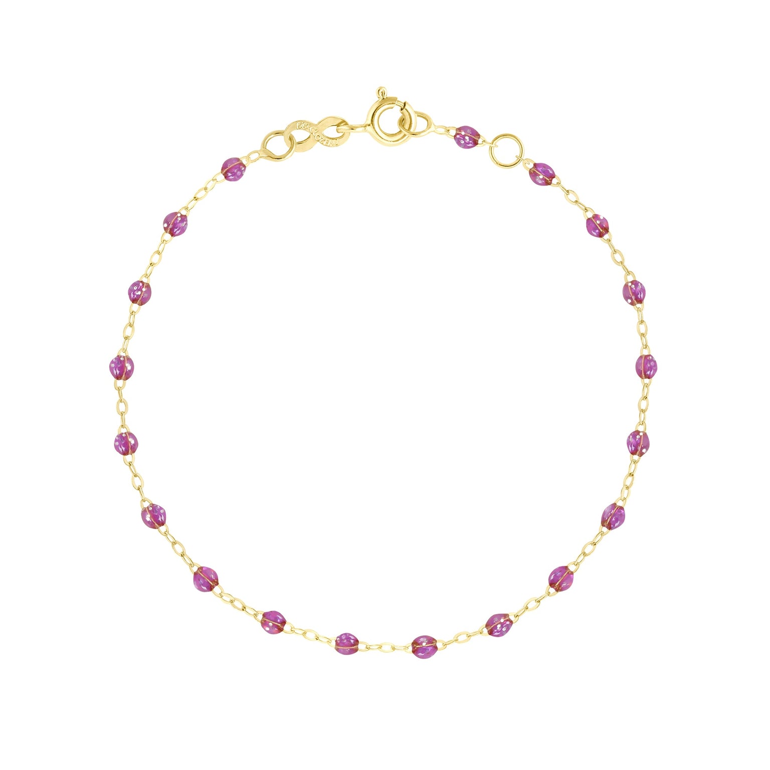 Gigi Clozeau - Bracelet galaxy Classique Gigi, or jaune, 17 cm
