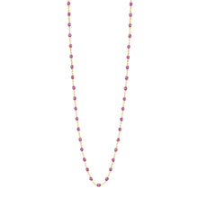 Gigi Clozeau - Collier galaxy Classique Gigi, or jaune, 60 cm
