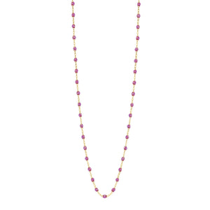 Gigi Clozeau - Collier galaxy Classique Gigi, or jaune, 60 cm