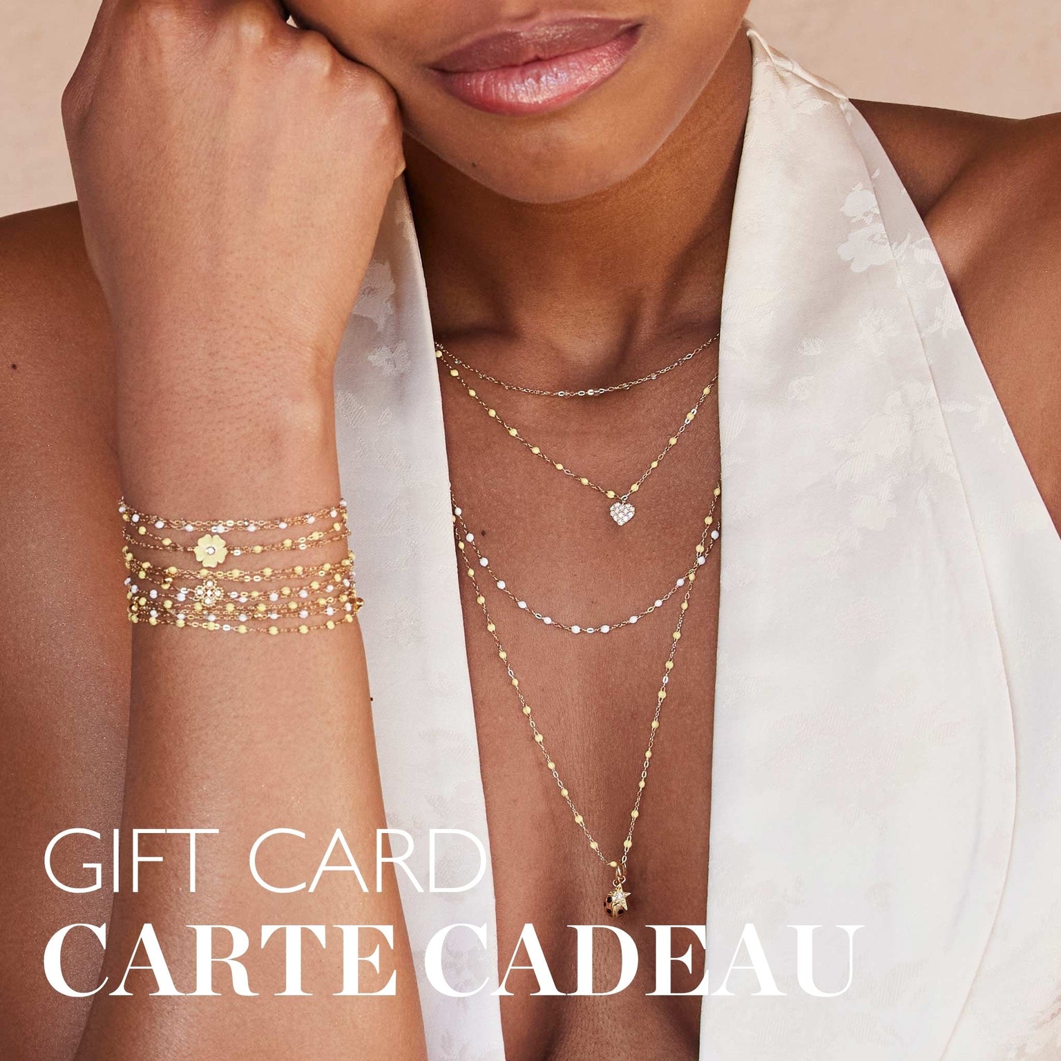 Gigi Clozeau - E-Gift card Gigi