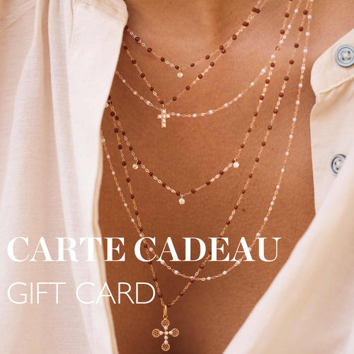 E-Carte cadeau Gigi
