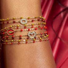Gigi Clozeau - Bracelet or Classique Gigi, or jaune, 19 cm