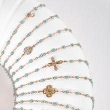 Gigi Clozeau - Gigi Supreme 1 Diamond Bracelet, White, Rose Gold, 17 cm