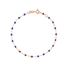 Gigi Clozeau - Bracelet bébé prusse Classique Gigi, or rose, 13 cm