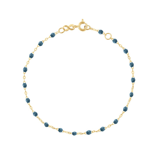 Gigi Clozeau - Bracelet céleste Classique Gigi, or jaune, 17 cm