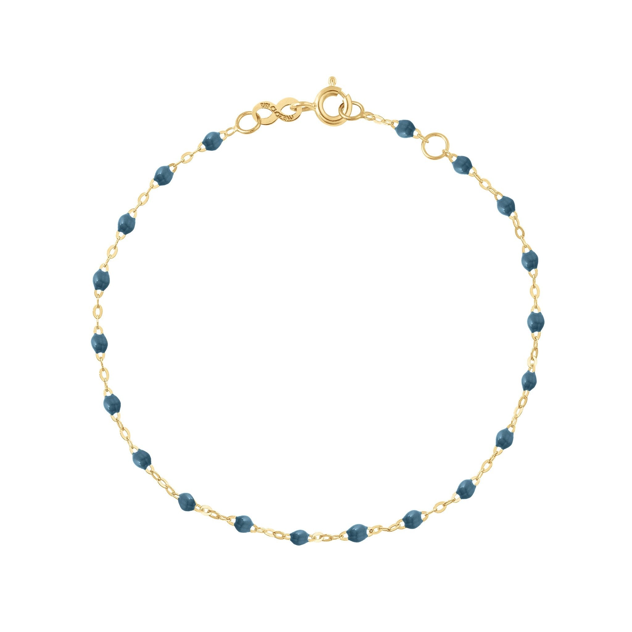 Gigi Clozeau - Bracelet céleste Classique Gigi, or jaune, 19 cm