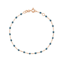 Gigi Clozeau - Bracelet céleste Classique Gigi, or rose, 15 cm