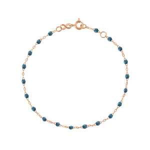 Gigi Clozeau - Bracelet céleste Classique Gigi, or rose, 15 cm