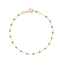 Gigi Clozeau - Bracelet prairie Classique Gigi, or rose, 15 cm
