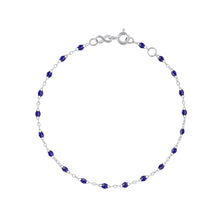 Gigi Clozeau - Bracelet prusse Classique Gigi, or blanc, 15 cm