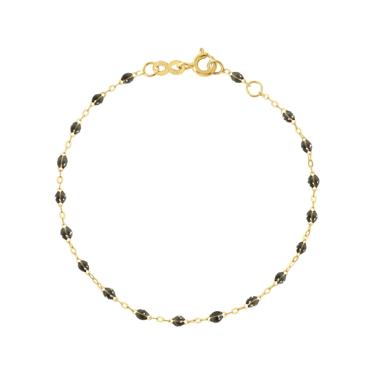 Gigi Clozeau - Bracelet quartz Classique Gigi, or jaune, 15 cm
