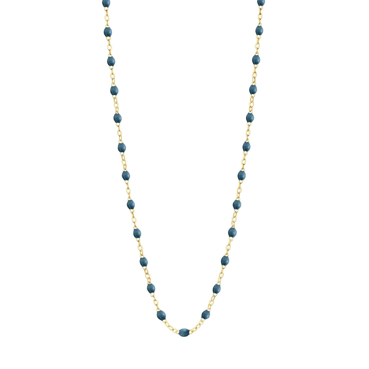 Gigi Clozeau - Collier céleste Classique Gigi, or jaune, 42 cm