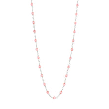 Gigi Clozeau - Collier rosée Classique Gigi, or blanc, 42 cm