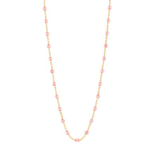 Gigi Clozeau - Collier rosée Classique Gigi, or jaune, 42 cm