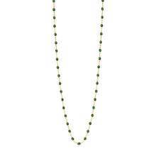 Gigi Clozeau - Collier scarabée Classique Gigi, or jaune, 60 cm