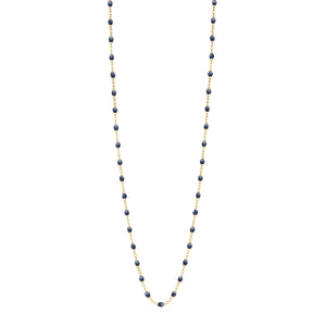 Gigi Clozeau - Sautoir nuit Classique Gigi, or jaune, 86 cm