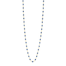 Gigi Clozeau - Sautoir prusse Classique Gigi, or jaune, 60 cm